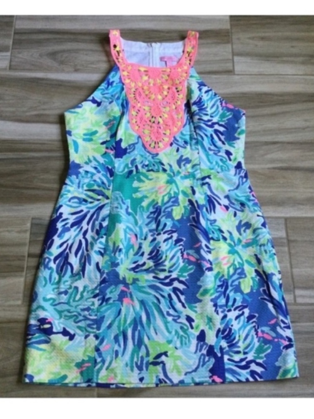 Lilly Pulitzer Shift Dress 14